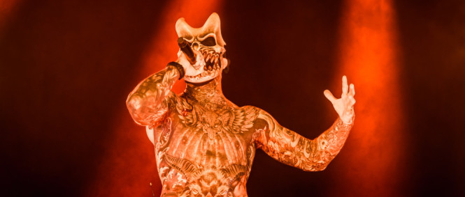 Slaughter to Prevail, Suicide Silence, Dying Fetus, Forum Karlín, Praha, 8.2.2026 (fotogalerie)