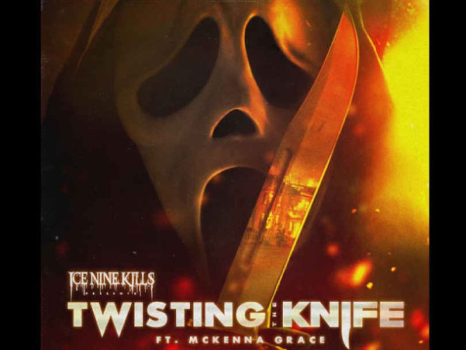 Ice Nine Kills ft Mckenna Grace - Twisting The Knife