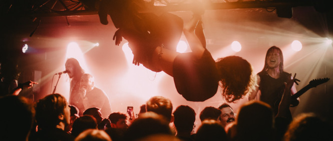 Diesect, Great American Ghost, Miss May I, Crystal Lake, Rock Café, 3.3.2026 (fotogalerie)