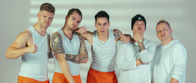 Nové album, nový člen. Tak vypadá e(E)voluce Blitz Union