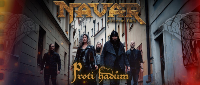 NAVAR ft. Barbora Filipi - Proti hadům