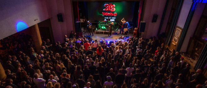 Satisfvcktion, The Truth Is Out There, Rust2Dust, Beseda, České Budějovice, 27.2.2026 (fotogalerie)