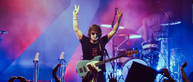 Balu Brigada, MeetFactory, Praha, 15.4.2026 (fotogalerie)