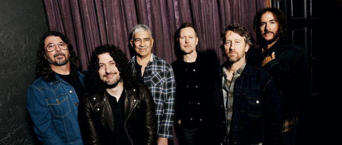 Foo Fighters – Window