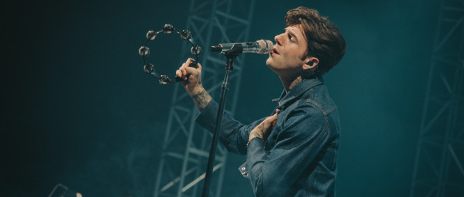 The Neighbourhood, Sportovní hala Fortuna, 30.04.2026 (fotogalerie)
