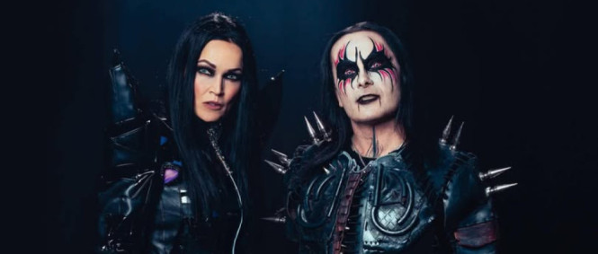 Tarja feat. Dani Filth –  I Don't Care