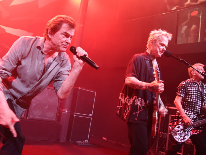 Die Toten Hosen, SaSaZu , Praha, 26.5.2026 (fotogalerie)