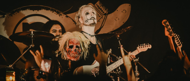 John 5, South of Salem, Rock Café, Praha, 27.5.2026 (fotogalerie)