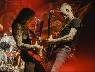 Mastodon, Loathe, O2 Universum, Praha, 3.6.2026 (fotogalerie)