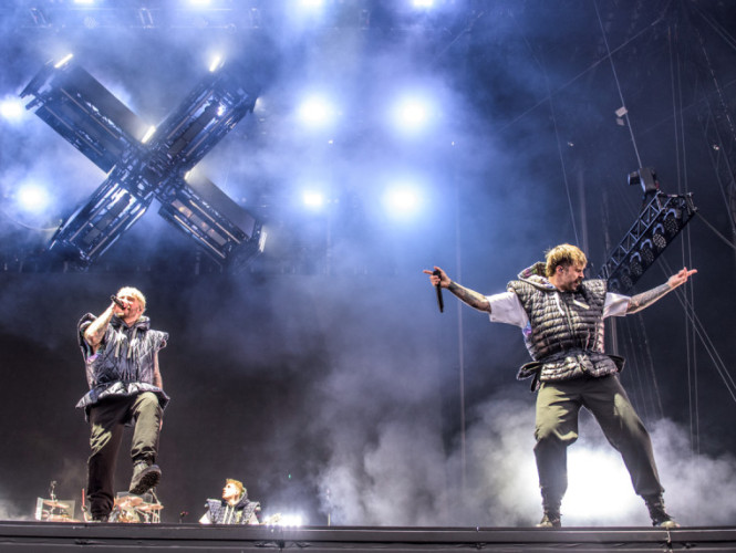 Rock for People, Electric Callboy, The Pretty Reckless, The Wombats, Bloodywood 10.6.2026 (fotogalerie)
