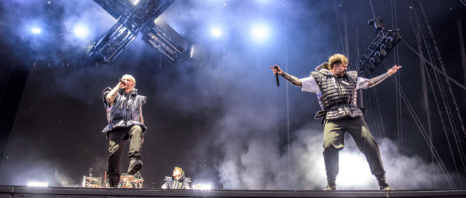 Rock for People, Electric Callboy, The Pretty Reckless, The Wombats, Bloodywood 10.6.2026 (fotogalerie)