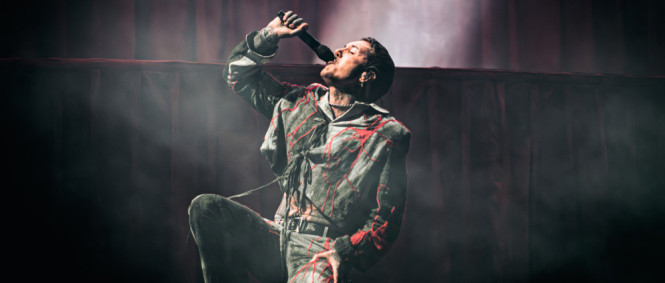 Rock for People, Bring me The Horizon, Wolf Alice, A Day to Remember, 12.6.2026 (fotogalerie)