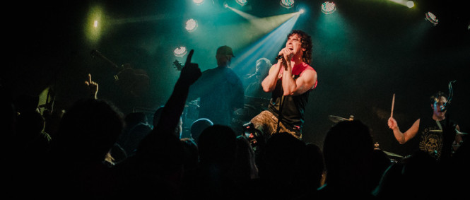 Don Broco, Randal Club, Bratislava, 19.6.2026 (fotogalerie)