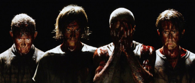 Bring Me The Horizon – Dehumanized