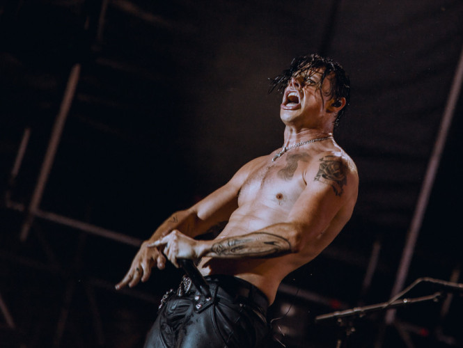 Bludfest: Yungblud, Biffy Clyro, Primal Scream, Pale Waves, Palaye Royale, 27.6.2026 (fotogalerie)