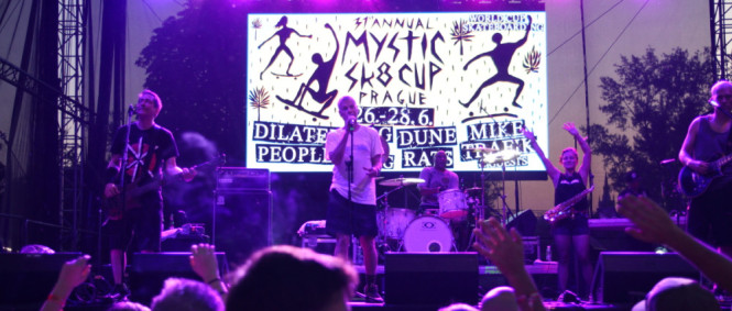 Mystic Sk8 Cup: Dune Rats, Dog Eat Dog, 26.6.2026 (fotogalerie)