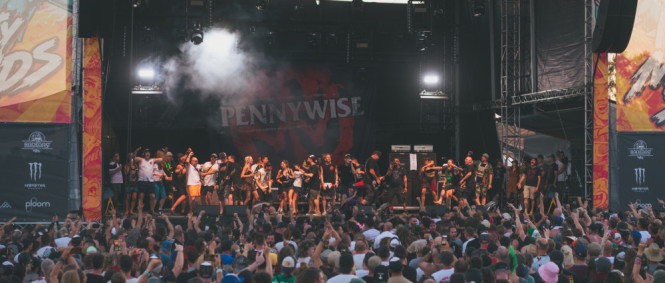 Mighty Sounds 2026 – Sobota (ZSK, Pennywise, The Baboon Show, Bad Nerves...)