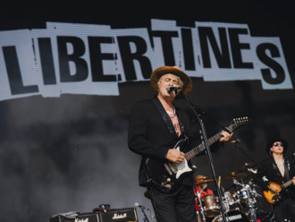 Colours of Ostrava: The Libertines, TOMORA, LP, 16.7.2026 (fotogalerie)