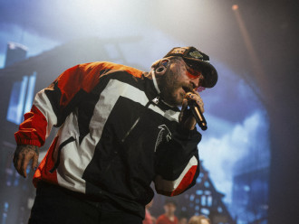 Colours of Ostrava: Teddy Swims, Lorde, IMT Smile, 18.7.2026 (fotogalerie)