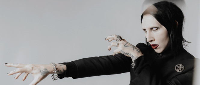 Marilyn Manson - Front Toward Enemy