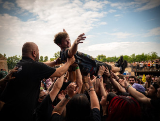 Brutal Assault, H2O, Guilt Trip, Fit For An Autopsy, Batushka, 5.8.2026 (fotogalerie)