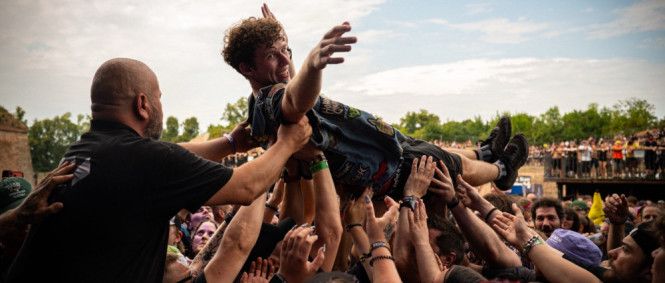 Brutal Assault, H2O, Guilt Trip, Fit For An Autopsy, Batushka, 5.8.2026 (fotogalerie)
