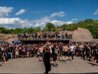Brutal Assault, Paleface Swiss, Primus, Clawfinger, 7.8.2026 (fotogalerie)