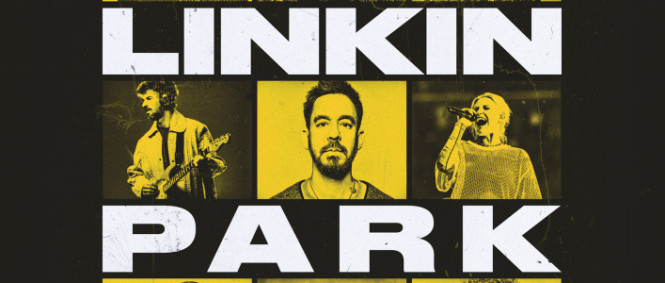 Linkin Park míří do kin. Dokument UNSHATTER mapuje etapu s novou zpěvačkou