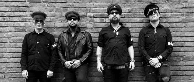 BOY se po osmi letech vrací. Nové album vzniklo v Norsku za účasti hudebníků z Turbonegro a Oslo Ess