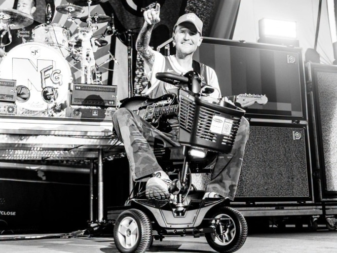 Zemřel Chad Gilbert, kytarista a zakládající člen pop-punkových New Found Glory