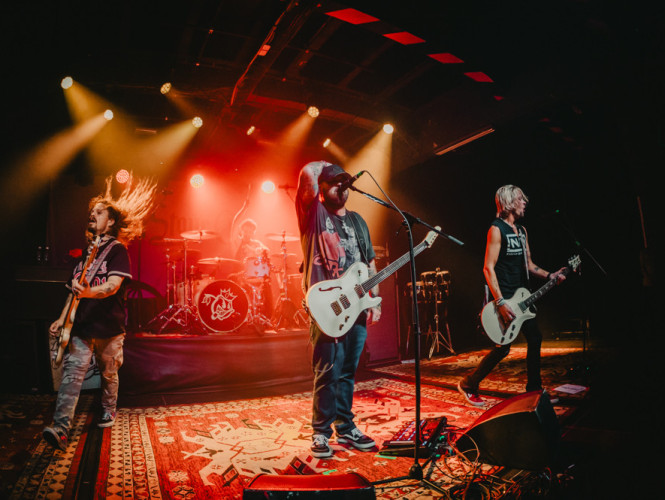 Black Stone Cherry, 10 Years, MeetFactory, Praha, 15.09.2026 (fotogalerie)