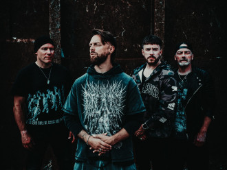 To je kombo! Bullet For My Valentine spojí síly s Pendulum na společném turné a v únoru dorazí do Prahy