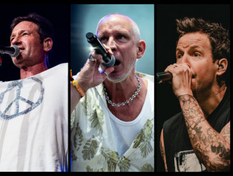 TOP 5 akcí října: Rap-metalové šílenství z Eurovize, Hank Moody s kytarou i pořádná dávka pop-punku