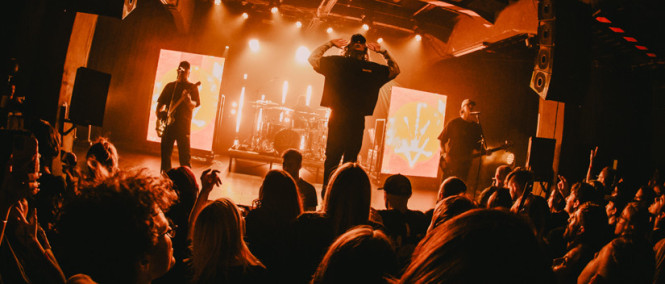 The Amity Affliction, Silent Planet, Varials, Orthodox, MeetFactory, Praha, 01.10.2026 (fotogalerie)