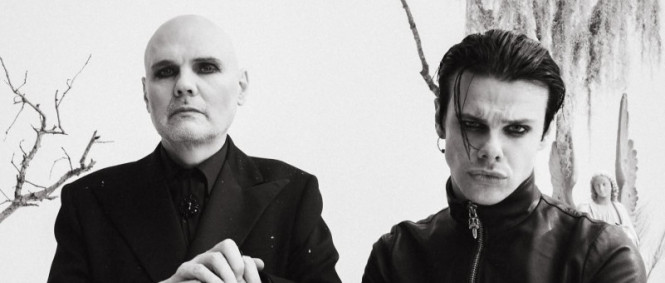 Střet generací na jednom pódiu: Yungblud a Billy Corgan (The Smashing Pumpkins) vydali strhující živák hitu „Zombie“