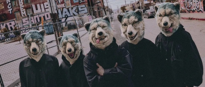Vlci jsou zpět v plné síle. Man With a Mission rozpalují scénu singlem „Firestarter“