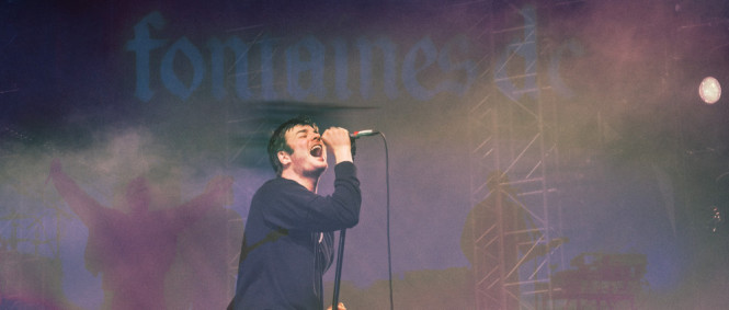 Fontaines DC, Chalk, Praha, 30.10.2026