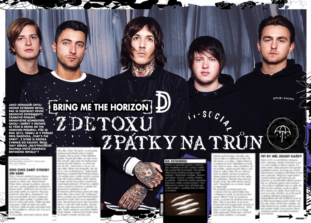 Bring Me The Horizon (Fakker)