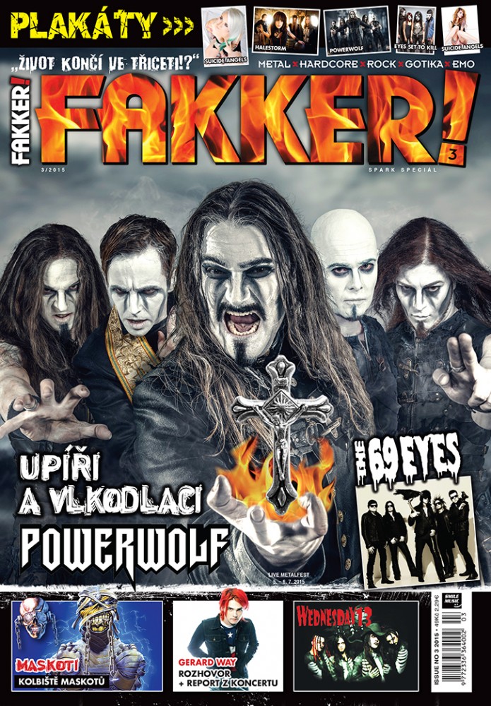 Powerwolf Fakker