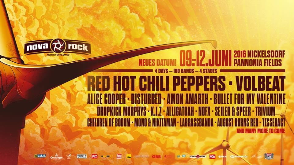 Nova Rock 2016