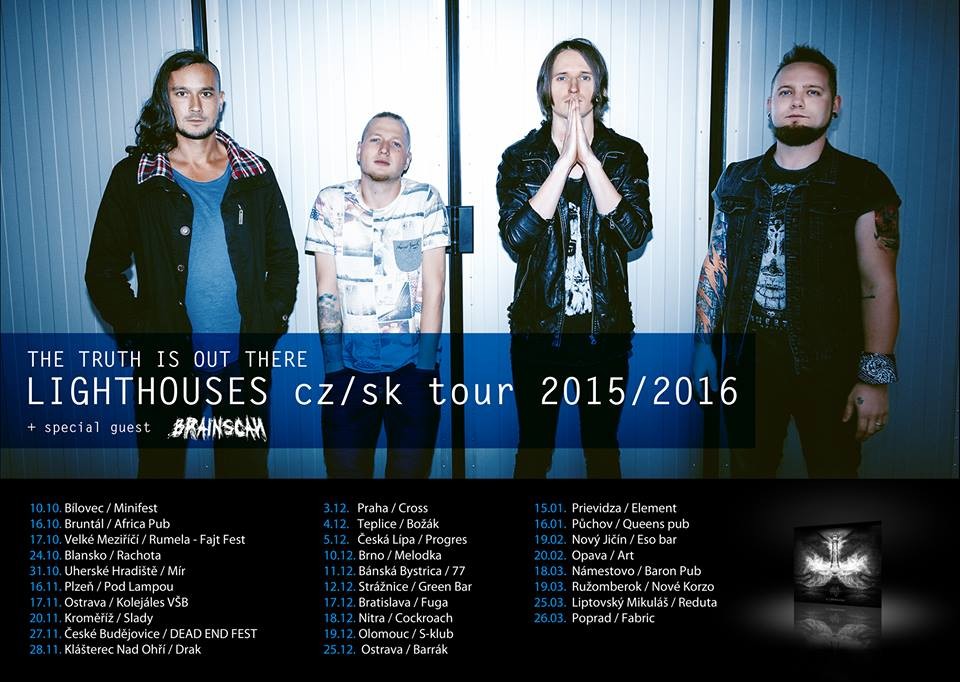 The Truth Is Out There TOUR