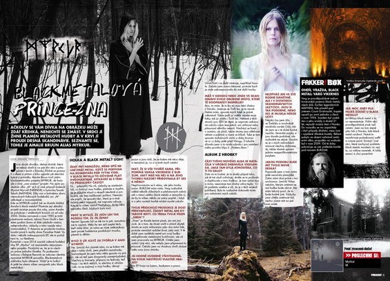 Myrkur