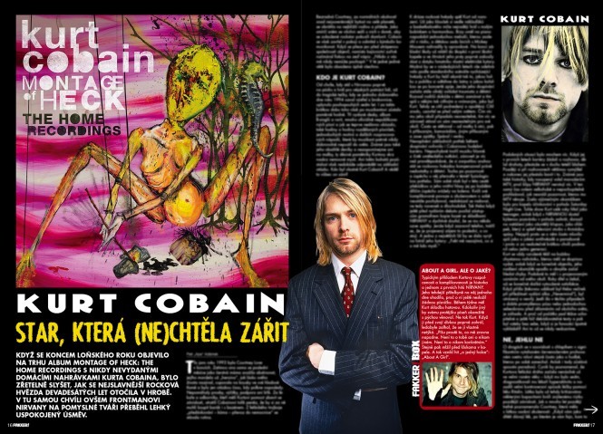 Nirvana F!