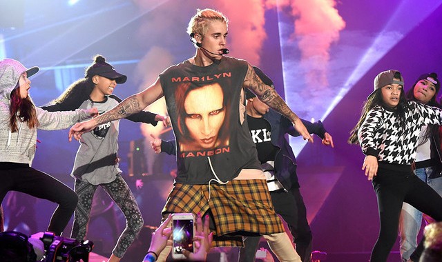 Justin Bieber