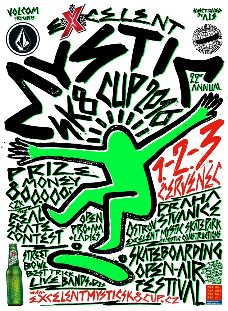 Mystic Skate Cup