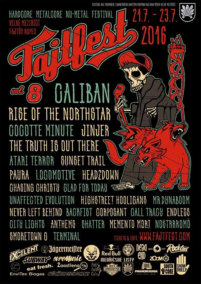 Fajtfest