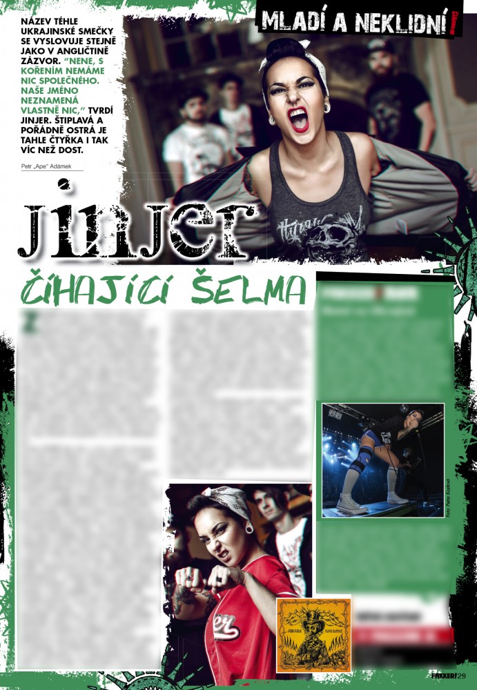 Jinjer F!