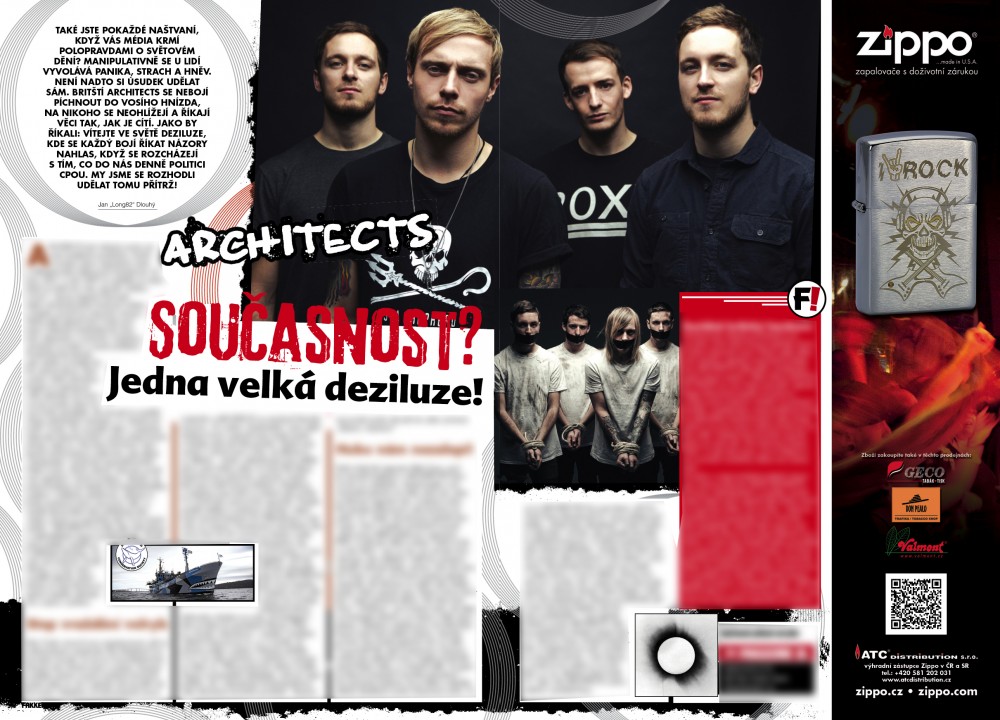 Architects F!