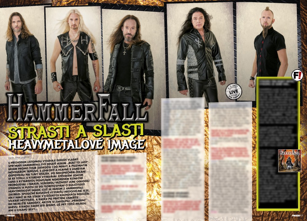 Hammerfall