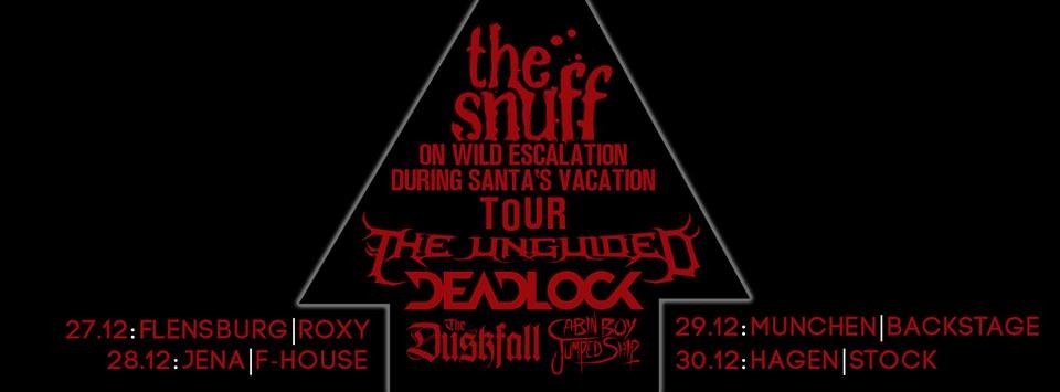 The Snuff tou 2016